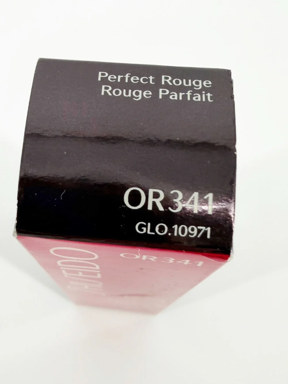 Shiseido Perfect Rouge Lipstick OR341